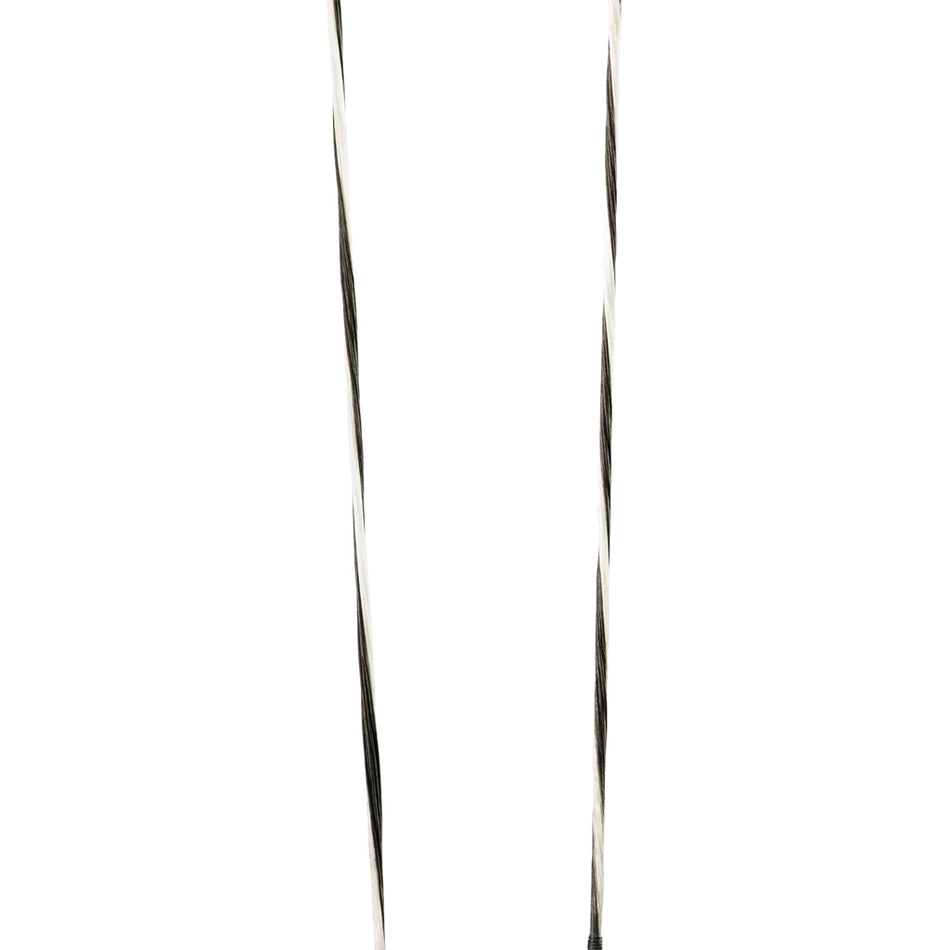 Genesis Black/White Replacement Bow String