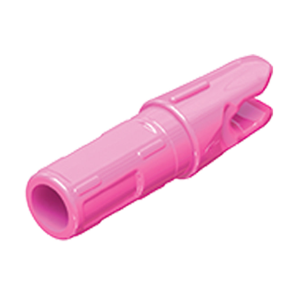 Gold Tip GT Series Arrow Nocks Pink 100-Piece Pack