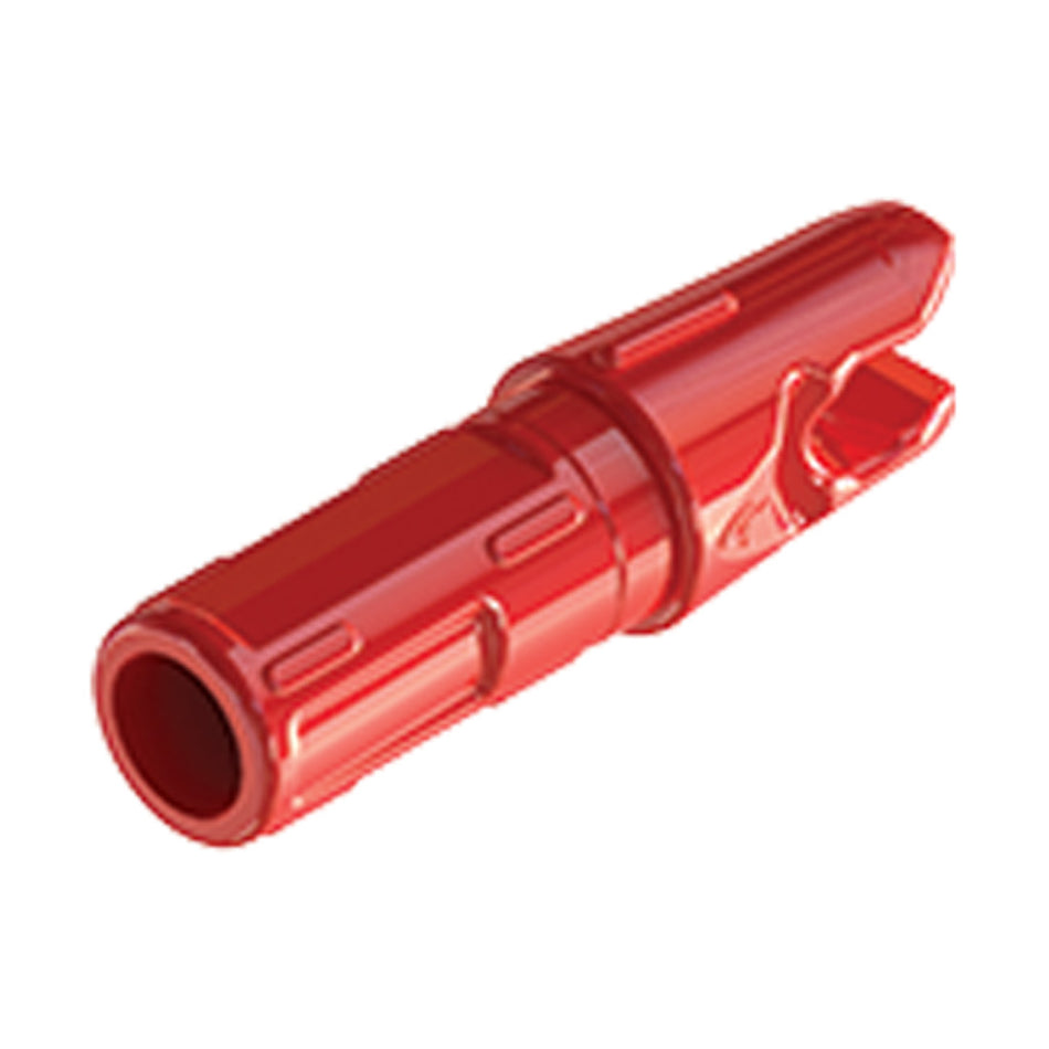 Gold Tip GT Series Arrow Nocks Ruby 100-Piece Pack