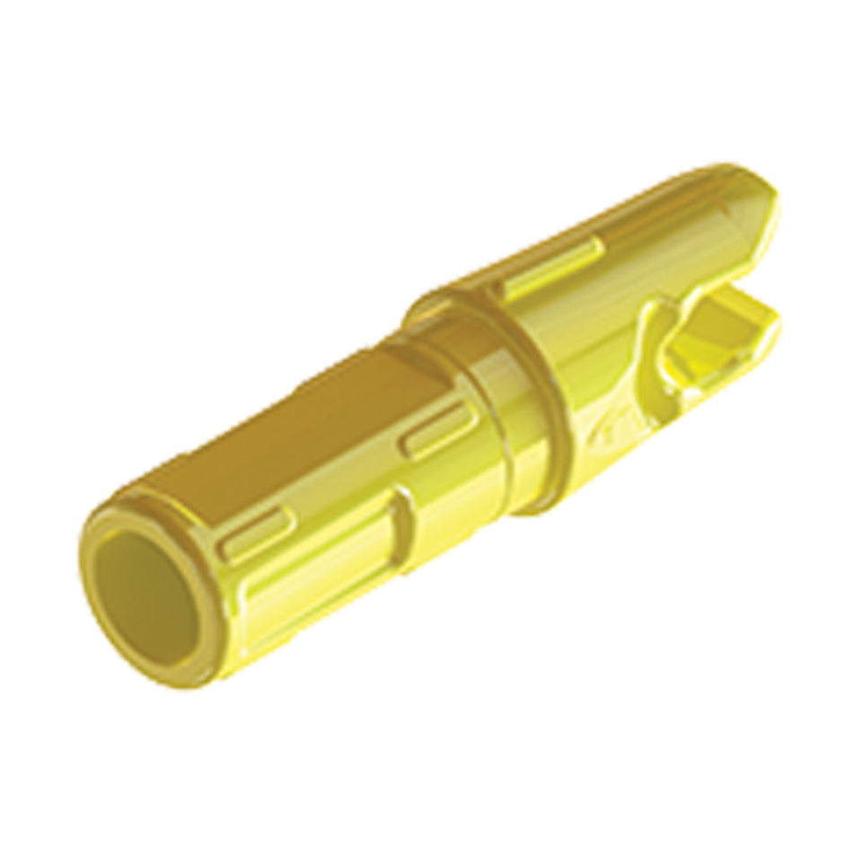 Gold Tip GT Series Arrow Nocks Yellow 100-Piece Pack