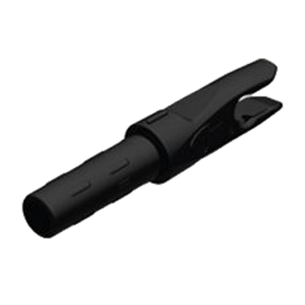 Gold Tip Accu-Tough Arrow Nocks Black 12-Piece Pack
