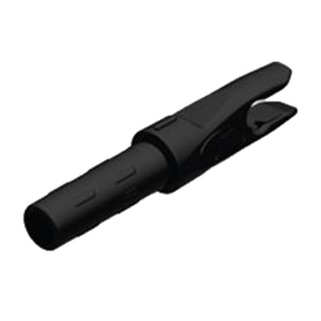 Gold Tip Accu-Tough Arrow Nocks Black 12-Piece Pack