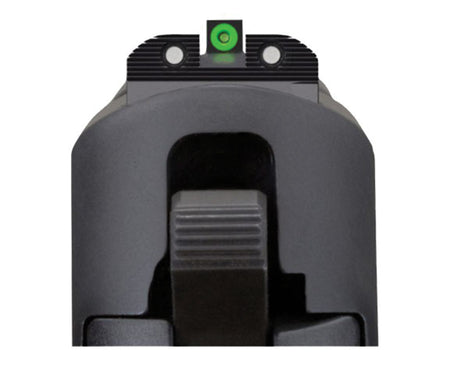 Sig Sauer X-Ray3 Green #6/#6 Day/Night Round Notch Sight Set