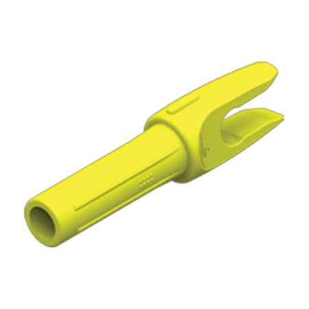Gold Tip GTO Arrow Nocks Yellow 12-Piece Pack