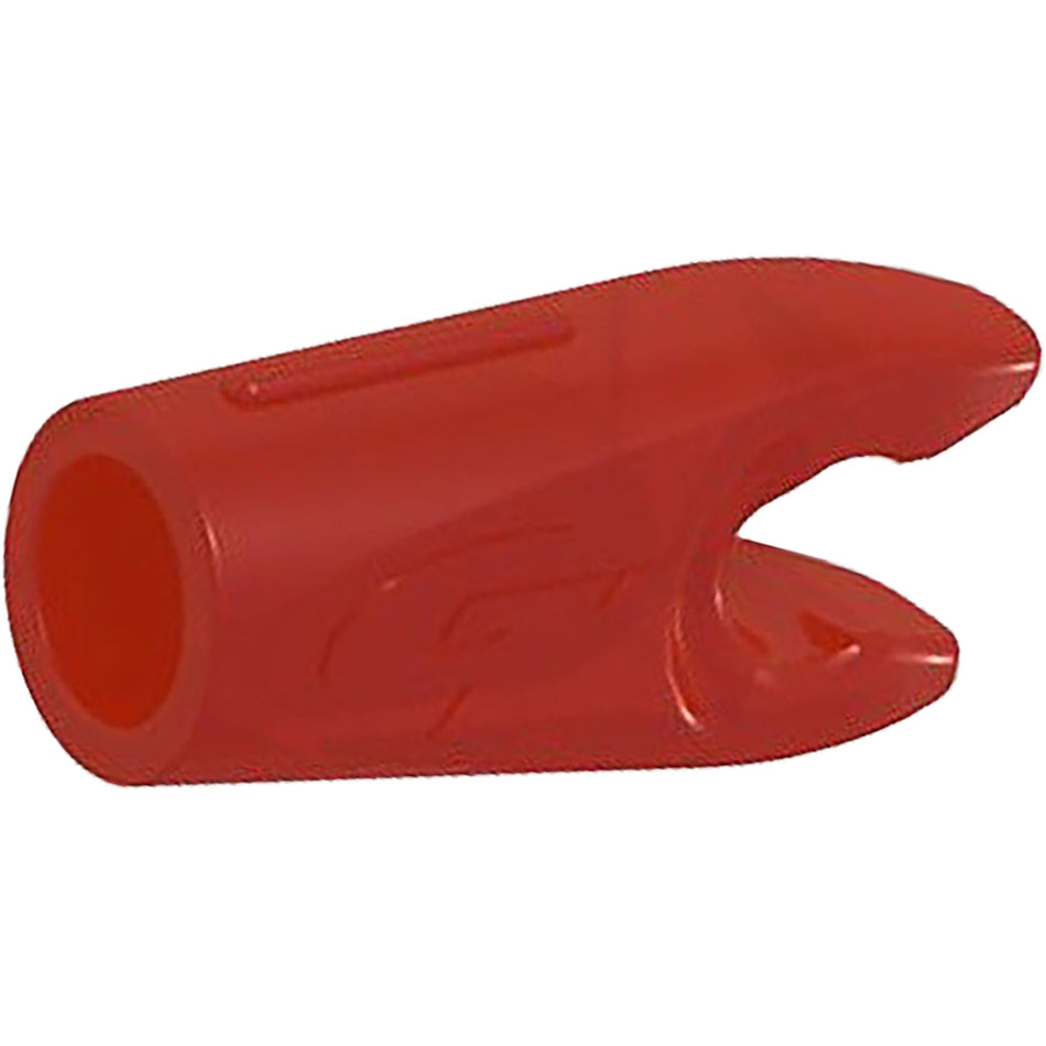 Gold Tip Mini HD Arrow Pin Nocks Ruby 12-Piece Pack
