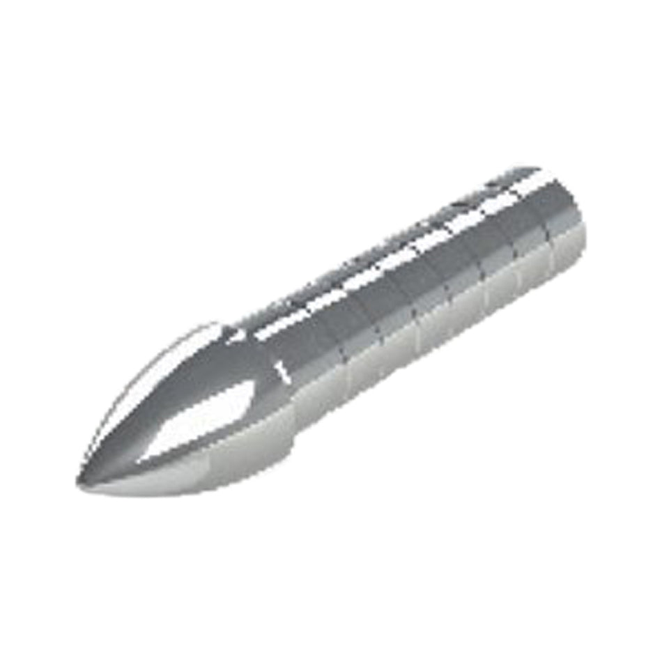 Gold Tip .246 Glue-In Arrow Points 35 Grain 12 pk.
