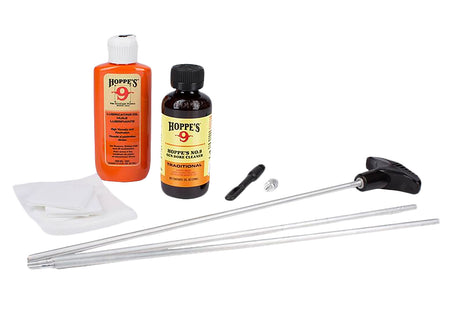 Hoppe's SGO12 Shotgun Cleaning Kit 12 Gauge – Storage Box Included