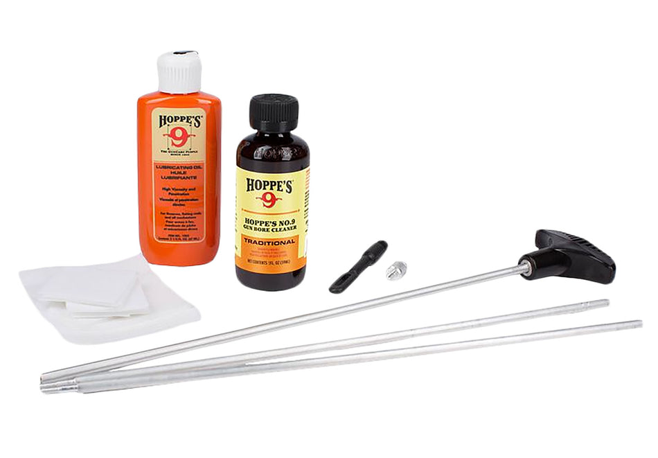 Hoppe's SGO12 Shotgun Cleaning Kit 12 Gauge – Storage Box Included