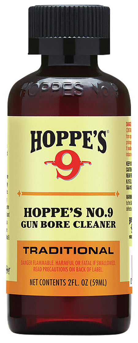 Hoppe's No. 9 Bore Cleaner 2oz Bottle Pack of 10