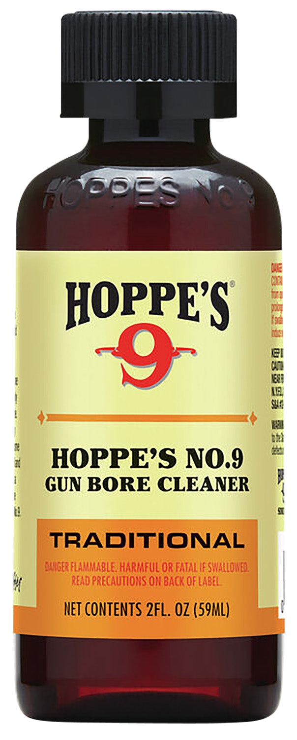 Hoppe's No. 9 Bore Cleaner 2oz Bottle Pack of 10