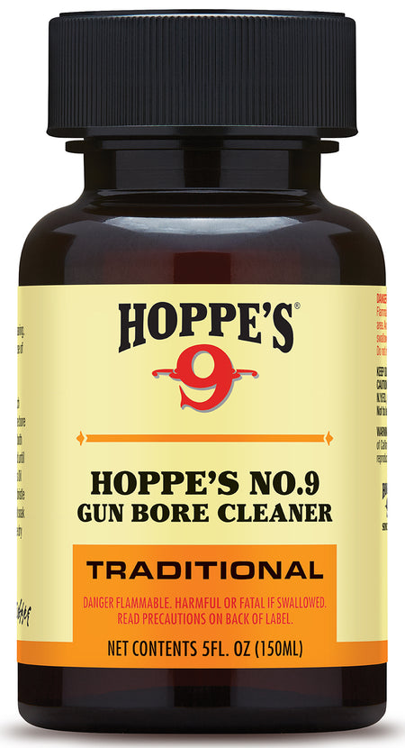Hoppe's No. 9 Bore Cleaner 5oz Bottle Pack of 10