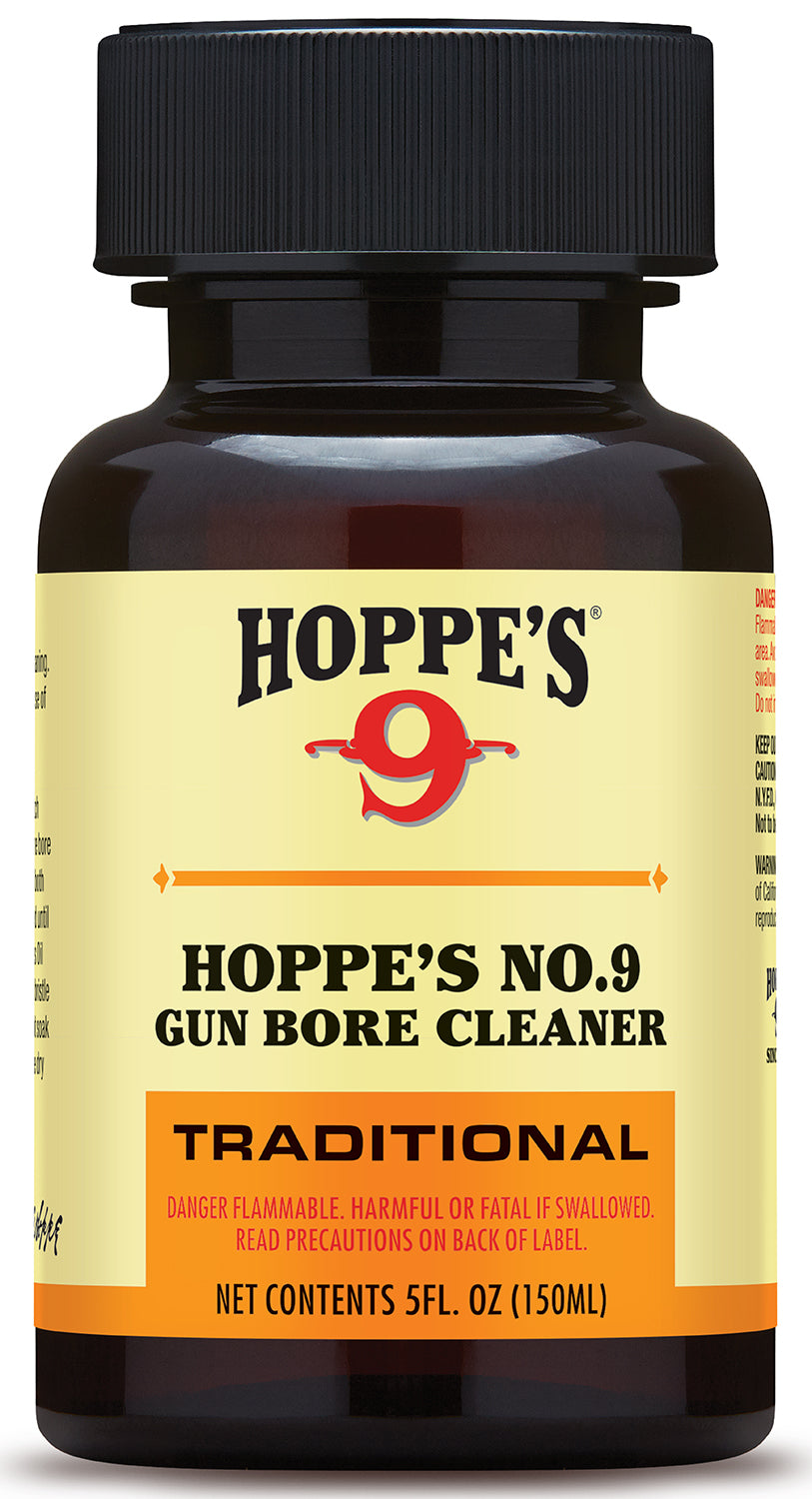 Hoppe's No. 9 Bore Cleaner 5oz Bottle Pack of 10