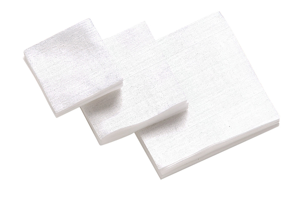 Hoppe's Cleaning Patches 1204 Size 4 for 38-45 Cal and 410-20 Gauge Synthetic 40 Pack