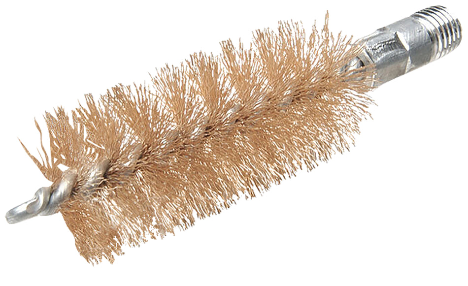 Hoppe's 1303P .22 Cal Phosphor Bronze Cleaning Brush 10 Pack