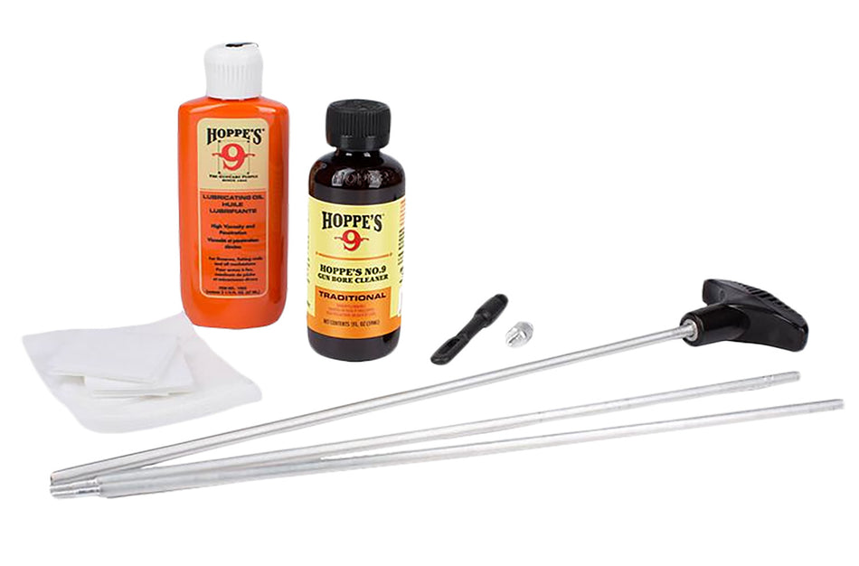 Hoppe's SGO12B Shotgun Cleaning Kit for 12 Gauge