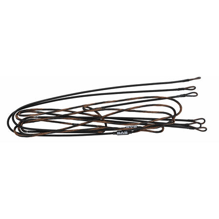 GAS High Octane String & Cable Set Blackout - Mathews Creed