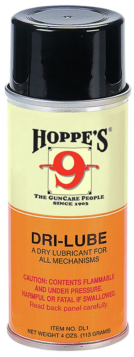 Hoppe's No. 9 Dri-Lube Friction Reducer 4 oz Aerosol 10 Pack