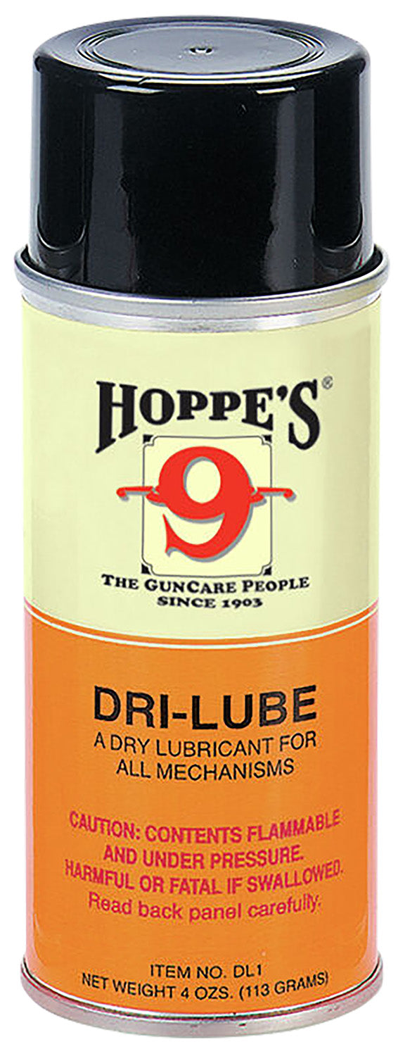 Hoppe's No. 9 Dri-Lube Friction Reducer 4 oz Aerosol 10 Pack