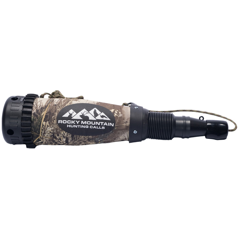Rocky Mountain Select-A-Bull Bugle Tube Calling System