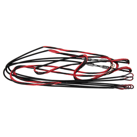 GAS High Octane String & Cable Set PSE Evolve 35 Blackout Finish