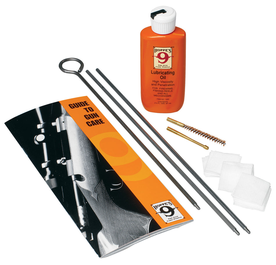 Hoppe's .17 Cal Air Rifle and Air Pistol Maintenance Cleaning Kit
