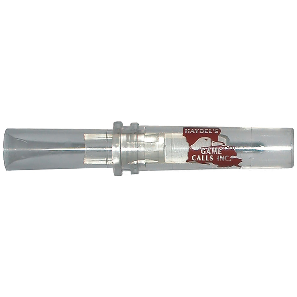 Haydels 2-Reed Cajun Squeal Finesse Mallard Call