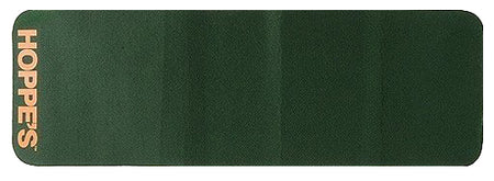 Hoppe's Gun Cleaning Mat MAT2 12 x 36 Inch Acrylic Top with Non-Slip Vinyl Backing