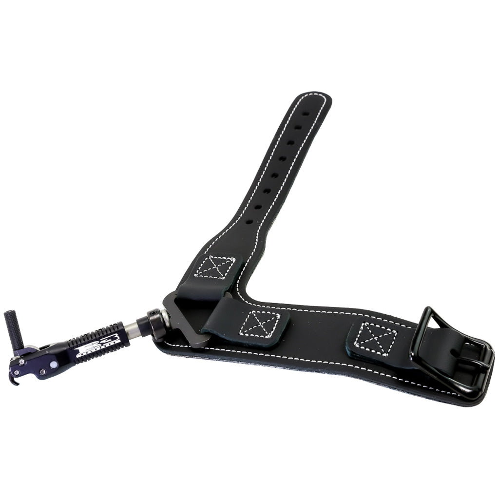 B3 Claw Swivel Stem Archery Hook Release Black