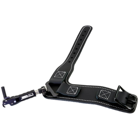 B3 Claw Swivel Stem Archery Hook Release Black