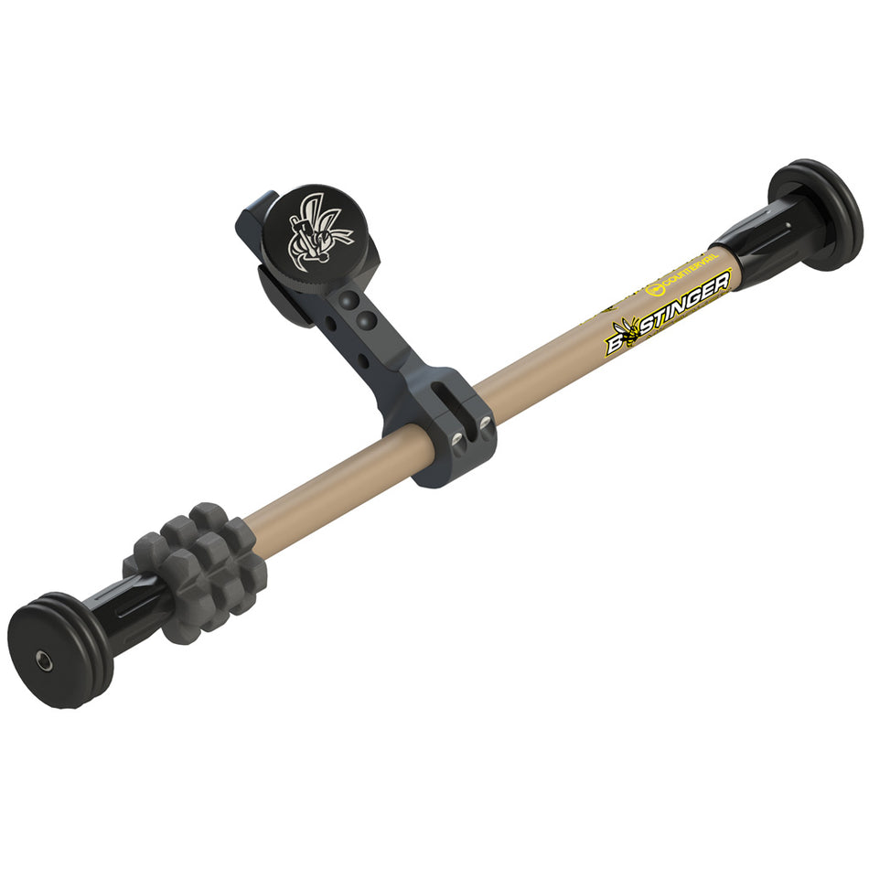 Bee Stinger 15 in. MicroHex Counter Slide Stabilizer Dovetail Tan