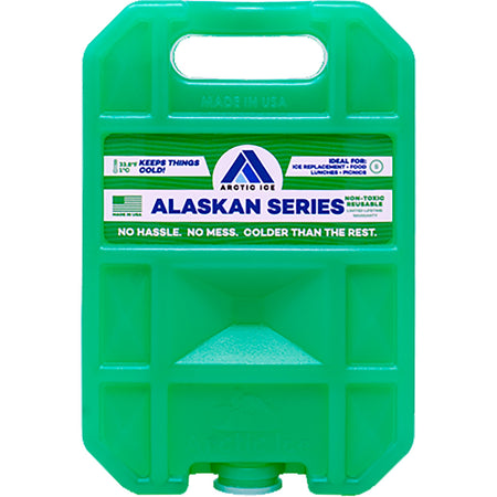 Arctic Ice Alaskan Series 0.75 LB Reusable Cooler Ice Pack