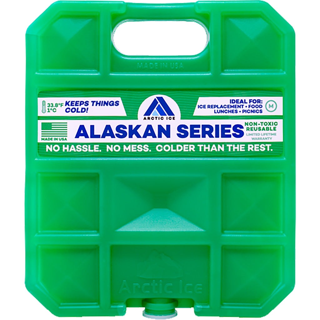 Arctic Ice Alaskan Series 1.5 LB Reusable Cooler Ice Pack