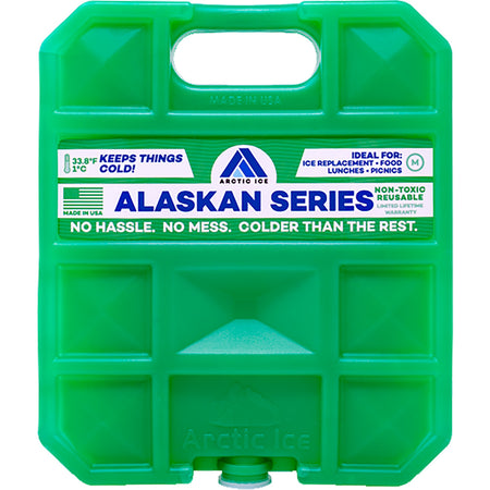 Arctic Ice Alaskan Series 1.5 LB Reusable Cooler Ice Pack