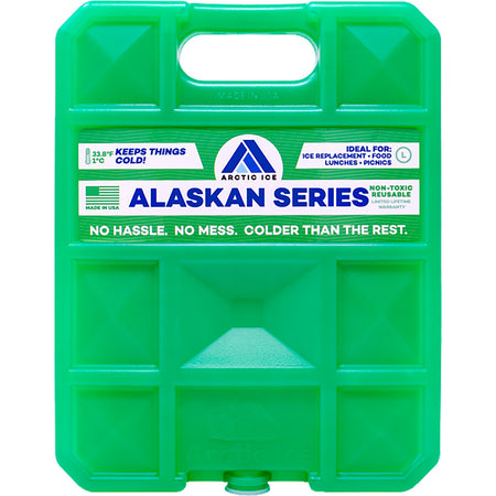 Arctic Ice Alaskan Series 2.5 LB Reusable Ice Pack