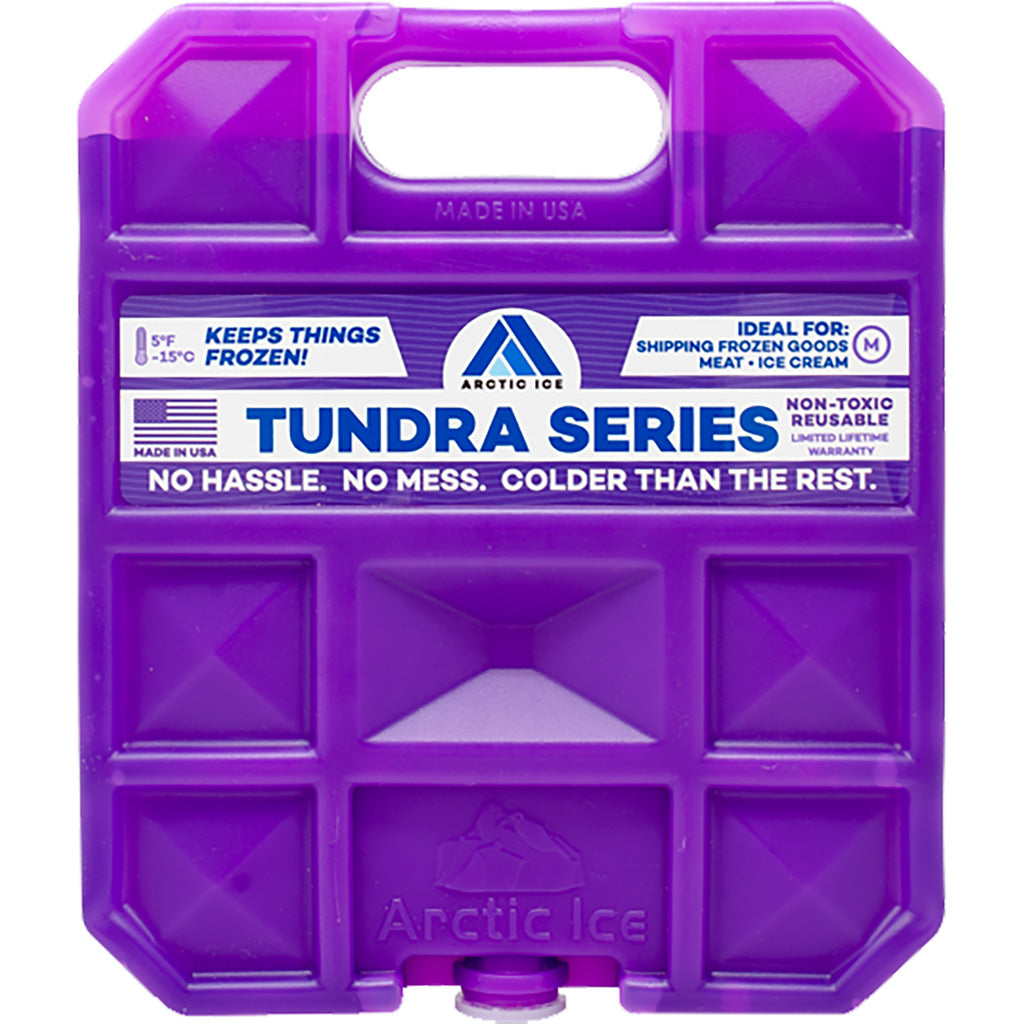 Arctic Ice Tundra Series 1.5 LB Reusable Freeze Pack
