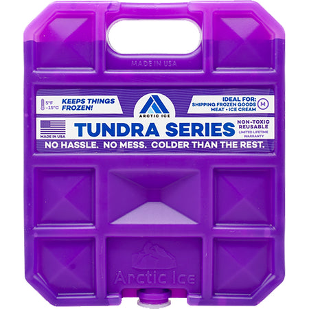 Arctic Ice Tundra Series 1.5 LB Reusable Freeze Pack