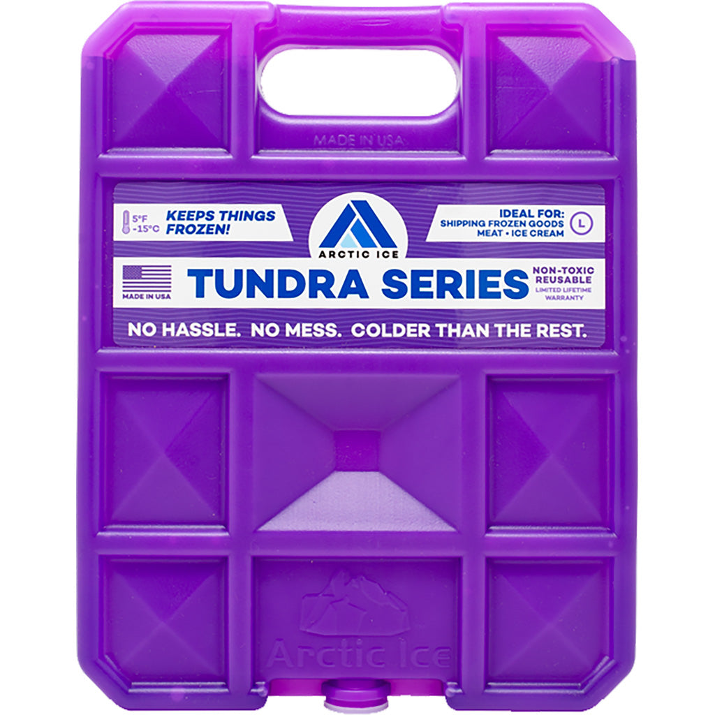 Arctic Ice Tundra Series 2.5 LB Reusable Freeze Pack