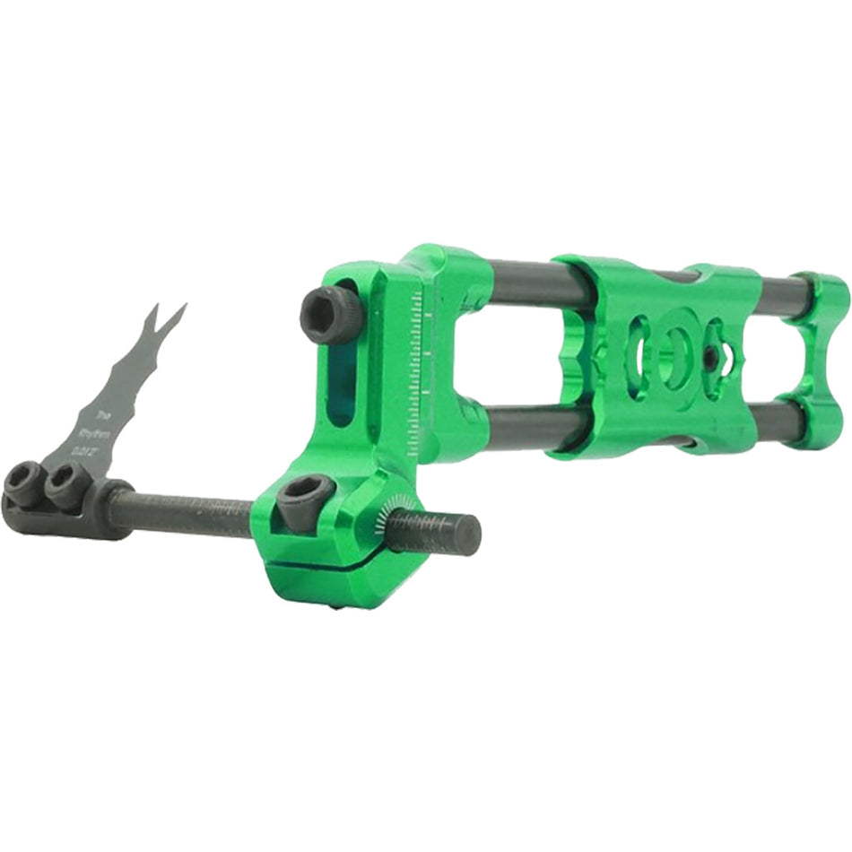 SureLoc Rhythm Rest Right Hand Green Archery