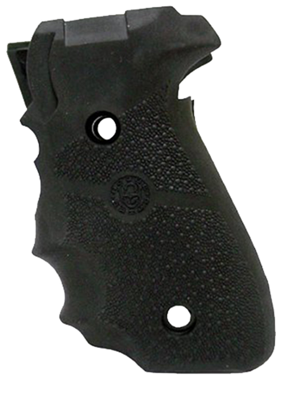 Hogue 28000 Sig P228/P229 Rubber Grip Black with Finger Grooves