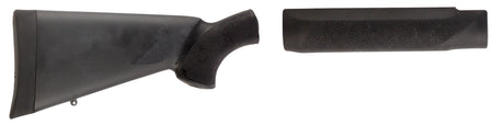 Hogue Mossberg 500 OverMold Stock and Forend Combo Kit Black