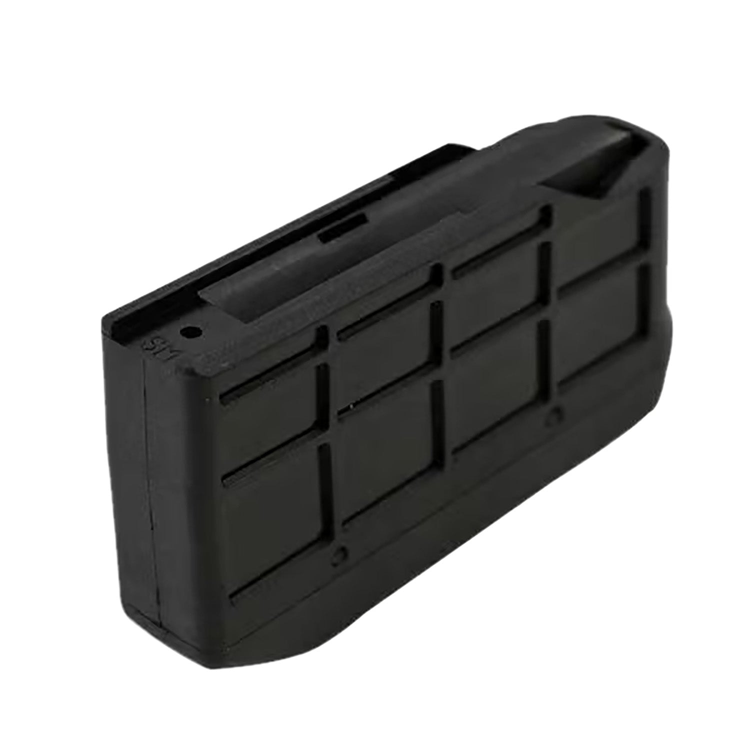 Tikka S5850370 T3 Flush Fit 4rd .223 Remington Rifle Magazine Black Polymer