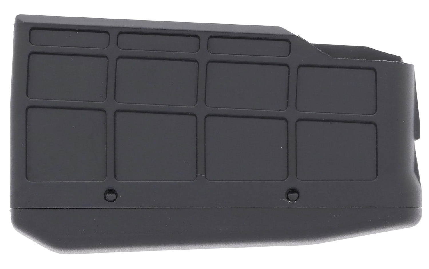 Tikka S5850372 T3 3rd Rifle Magazine Fits 243 Win and 308 Win Black Polymer