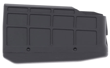 Tikka S5850372 T3 3rd Rifle Magazine Fits 243 Win and 308 Win Black Polymer