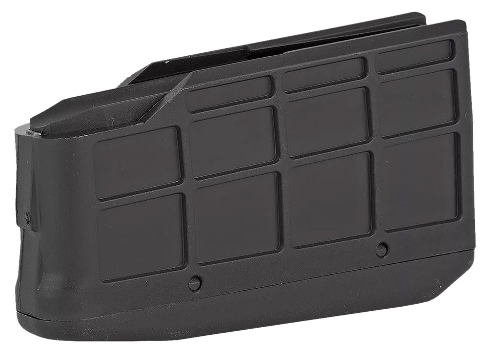Tikka S5850373 T3 Flush Fit 3rd .270 Win/.30-06 Sprg/.25-06 Rem/7mm Rem Mag Rifle Magazine Black Polymer