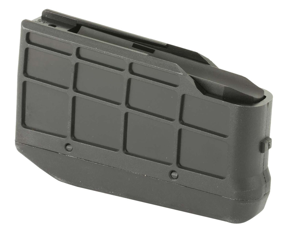 Tikka S5850371 T3 Flush Fit 3rd .270 WSM/.300 WSM Rifle Magazine Black Polymer