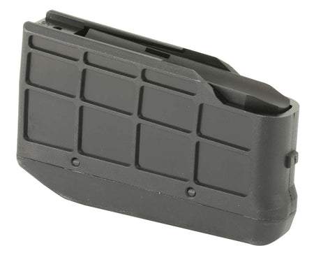 Tikka S5850371 T3 Flush Fit 3rd .270 WSM/.300 WSM Rifle Magazine Black Polymer
