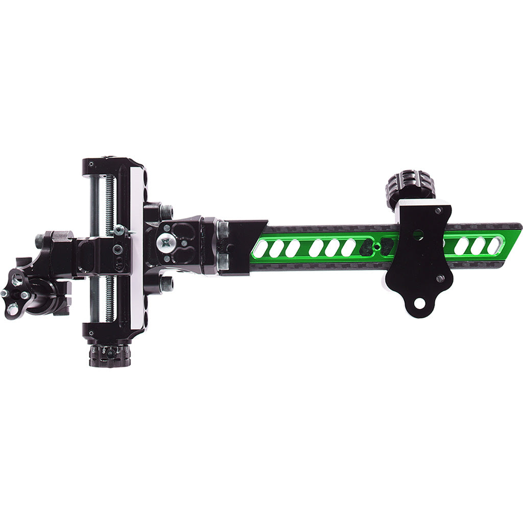 SureLoc Fury Green RH Bow Sight Carbon Fiber Bar