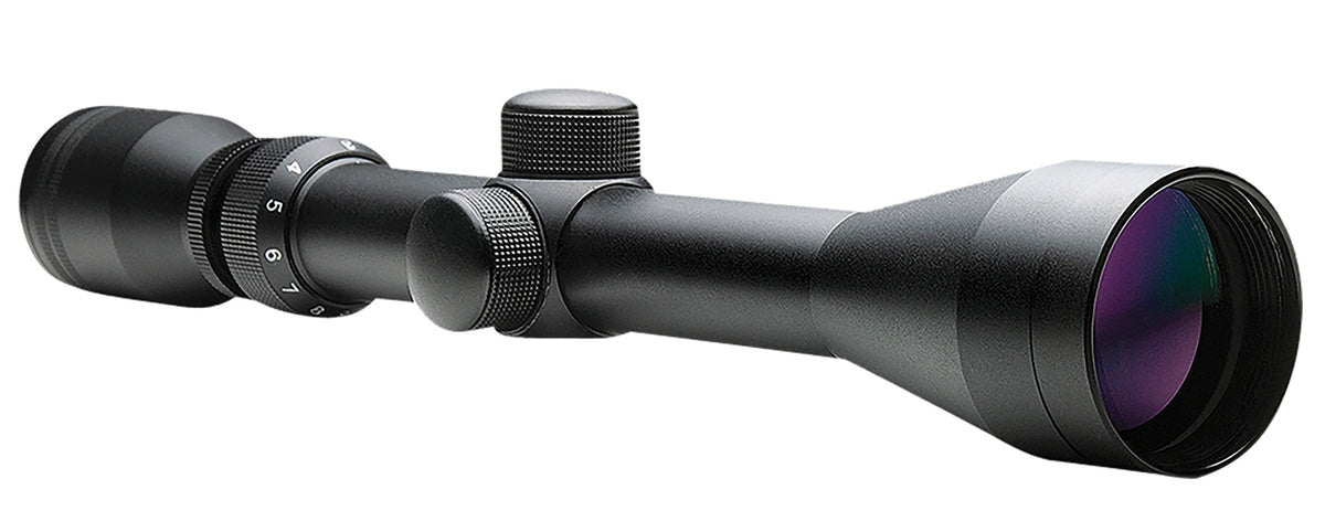 NcStar SFB3940G Shooter Series 3-9x40mm Riflescope 1-Inch Tube P4 Sniper Reticle Waterproof