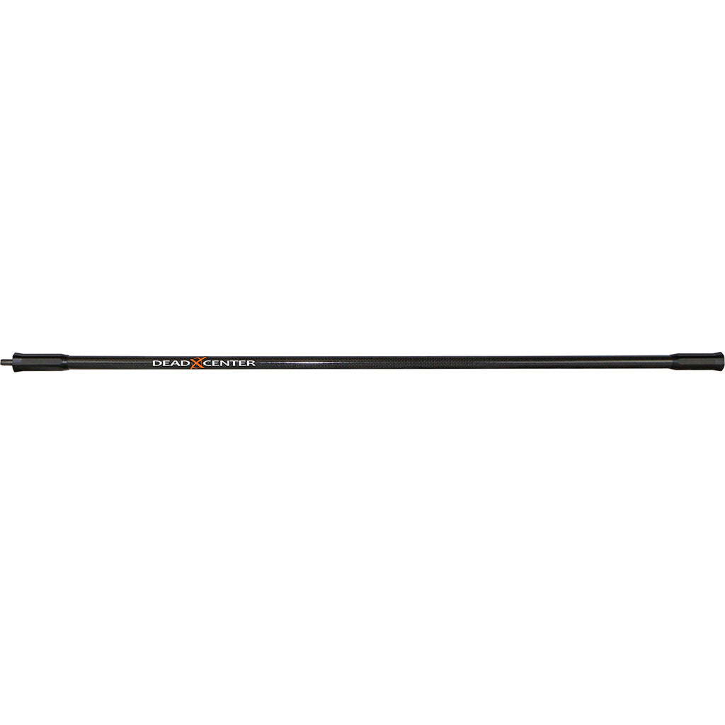 Dead Center IconX 625 Black 24-Inch Archery Stabilizer
