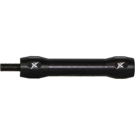 Dead Center 4-Inch Aluminum V-Bar Extension for Bow